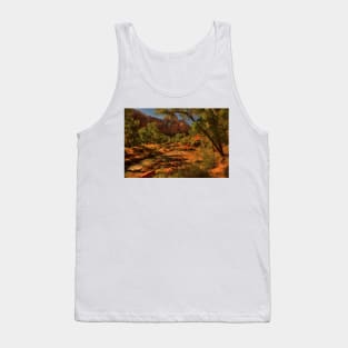 To Follow The Virgin © Tank Top